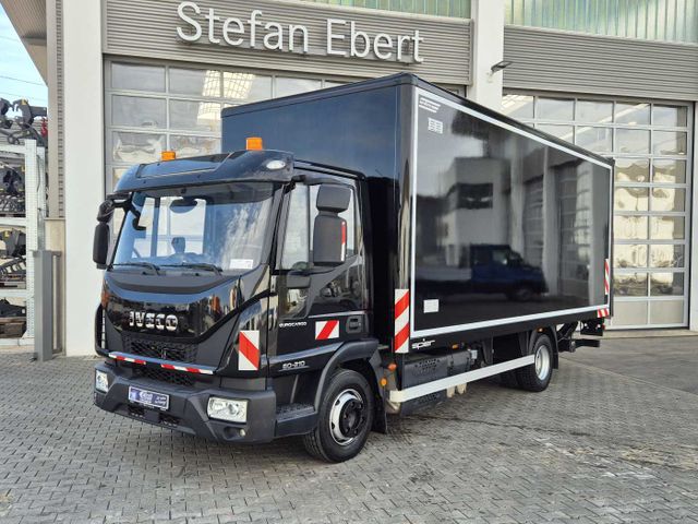 Iveco Eurocargo ML80E21/P LBW Bär 1.500kg 2x AHK