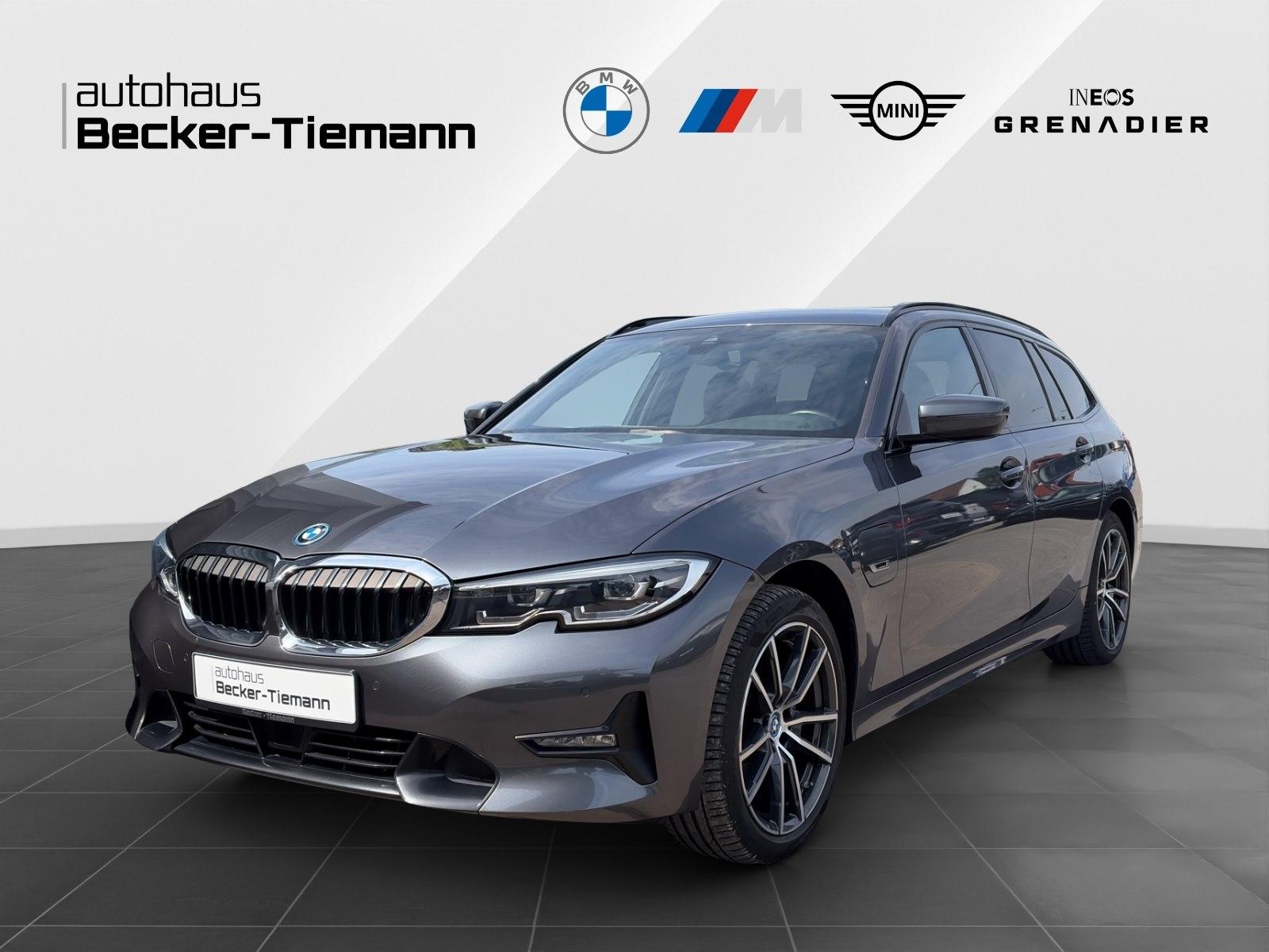BMW 320e Tour| Sport Line| ACC| HiFi| LED| Shz| PDC|
