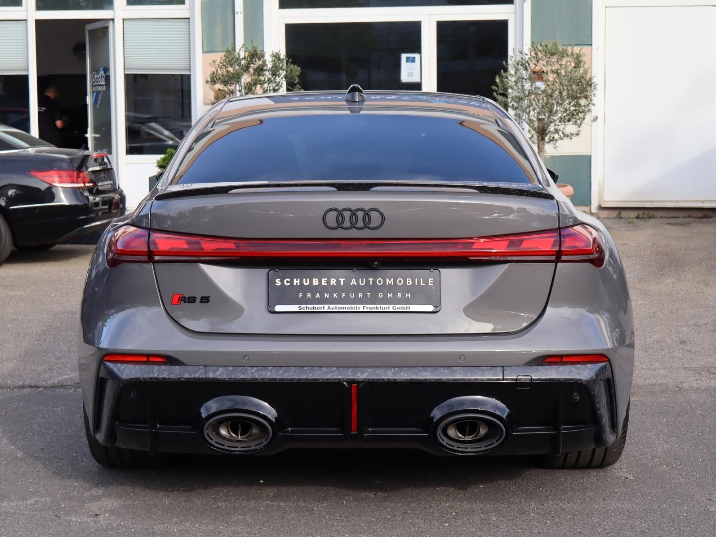 Audi RS5 Sport-Paket Tech Pro Carbon Keramik exclusiv