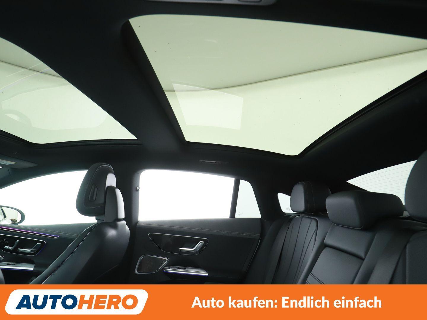 Mercedes-Benz EQE 350 AMG Line *NAV*ACC*360CAM*PDC*SHZ*ALU*KLIMA*, миниатюра 27
