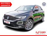 Volkswagen T-Roc 1.5 TSI Sport DSG Navi Sitzheizung LED ACC - VW T-Roc Gebrauchtwagen in Leipzig