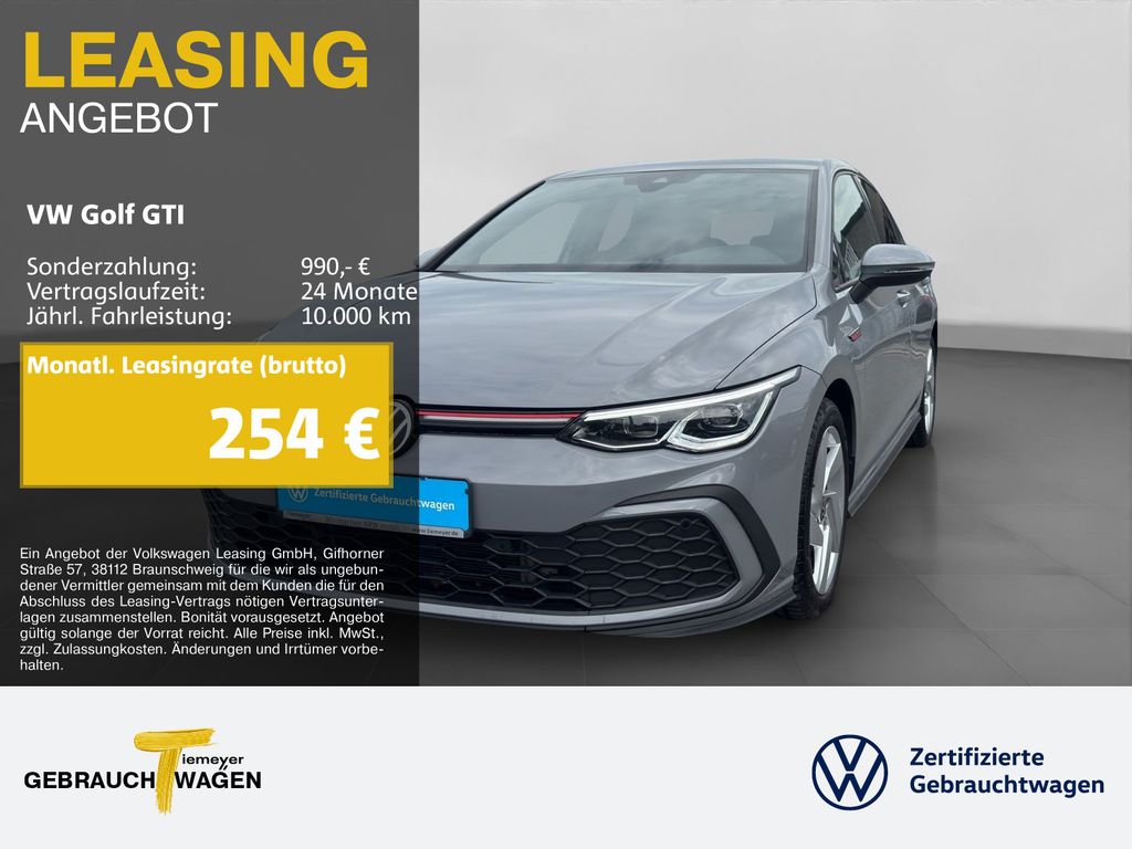 Golf GTI NAVI ACC KAMERA