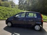 Daihatsu Cuore - Daihatsu Sirion aus 2004
