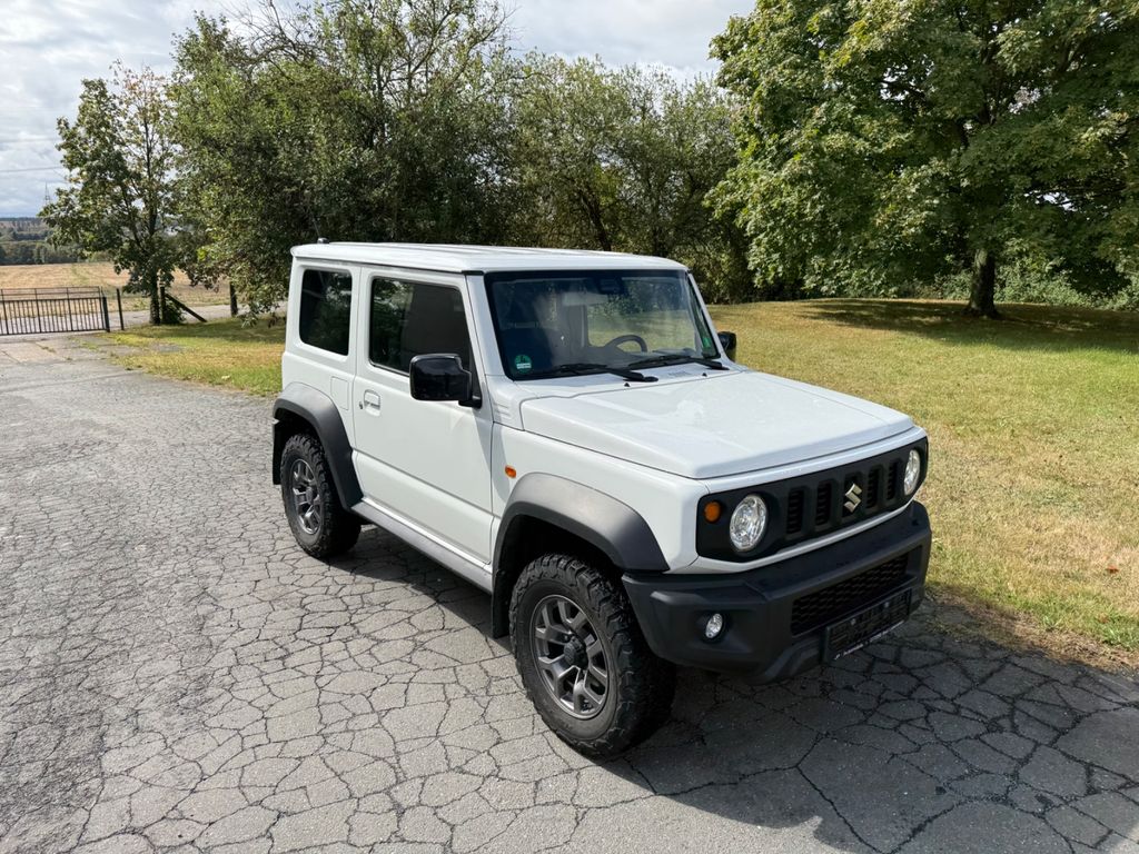 Image of Suzuki Jimny