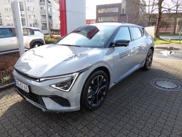 Kia EV6 84-kWh AWD GT-line alle