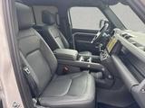 Land Rover Defender 110 D350 X-Dynamic HSE Borasco Grey - Land Rover Neuwagen
