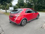 Honda Civic Lim. 5-trg. 1.8 Sport/Klima/SHZ/Gas - Honda Civic aus 2007: Sport