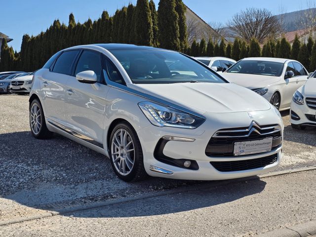 Citroën DS5 SportChic Massage I HeadUp I AHK I Euro 6 I