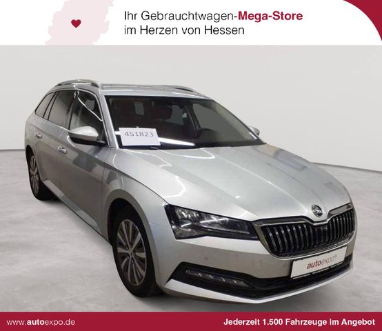 Skoda Superb Combi 2.0 TDI DSG Ambition Navi