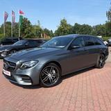 Mercedes-Benz E 53 AMG Burm.|Massage|Sitzbel.|Pano|LED|SHZ|2.H - Mercedes E 53 AMG mit Anhängerkupplung