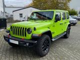 Jeep Wrangler 2.0 T-GDi Unlim. 80th Anniversary A... - Jeep Wrangler: 80th Anniversary