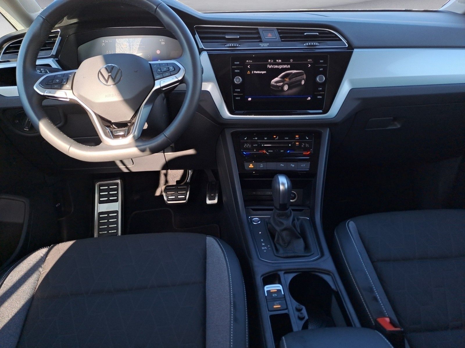 Volkswagen Touran - Bild 9