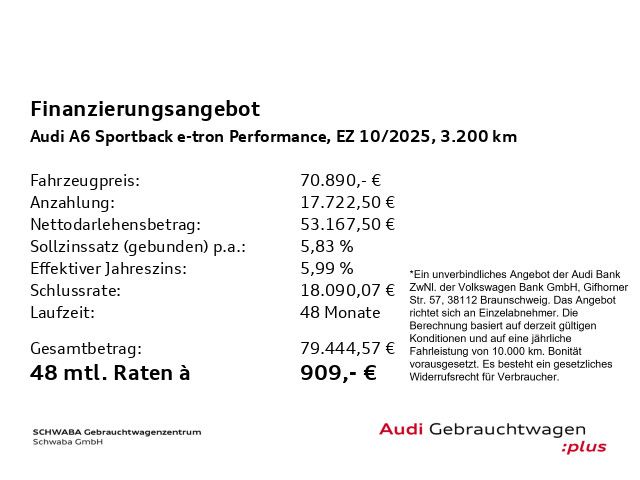 Audi A6 e-tron - Bild 4