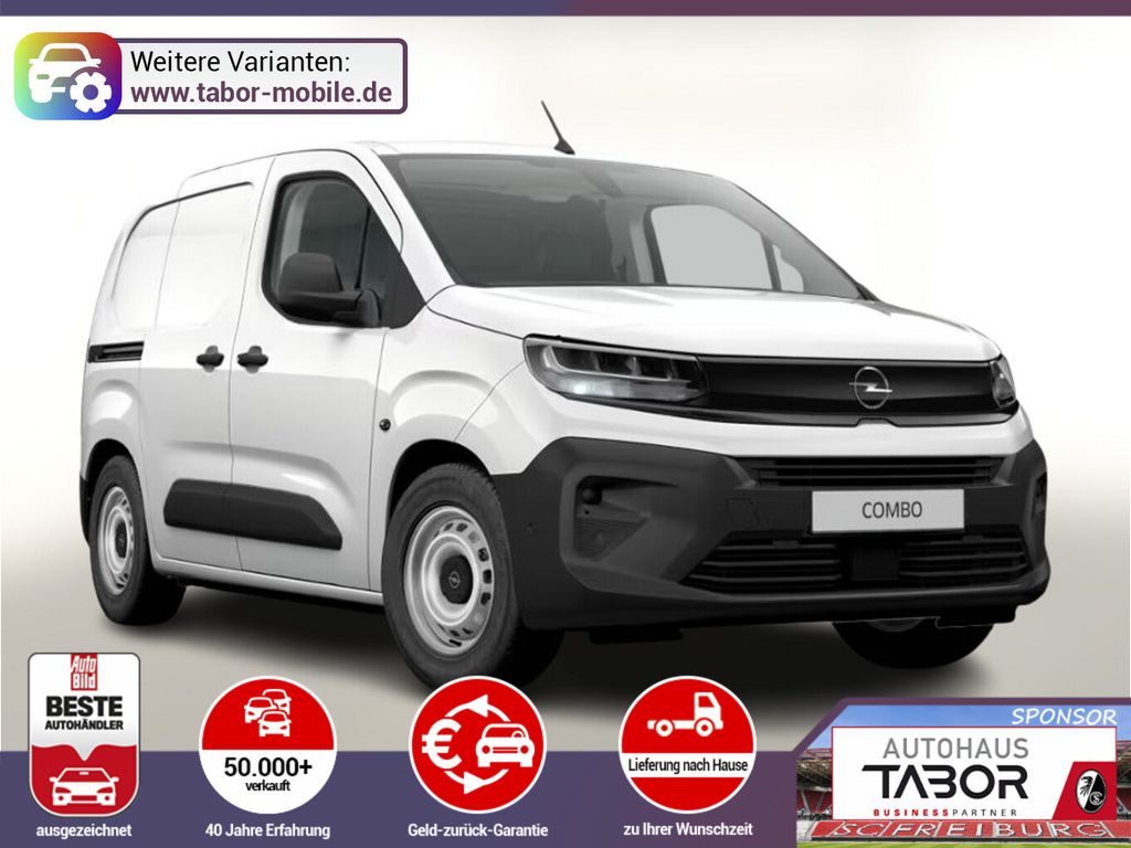 Image of Opel Combo