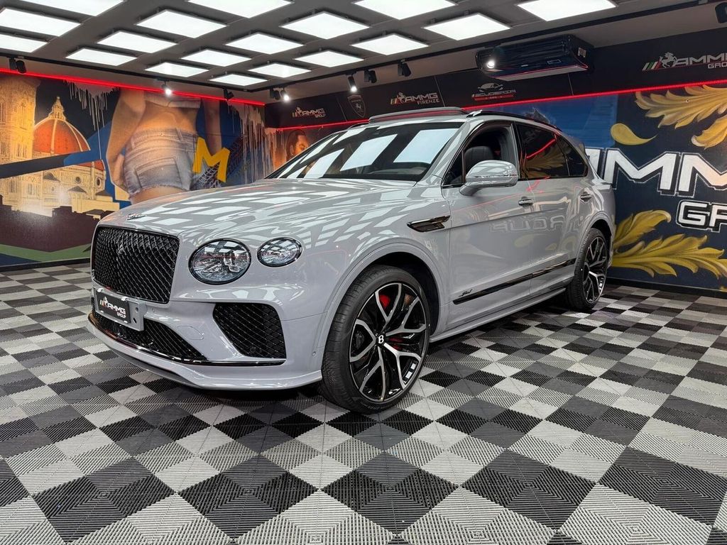 Image of Bentley Bentayga