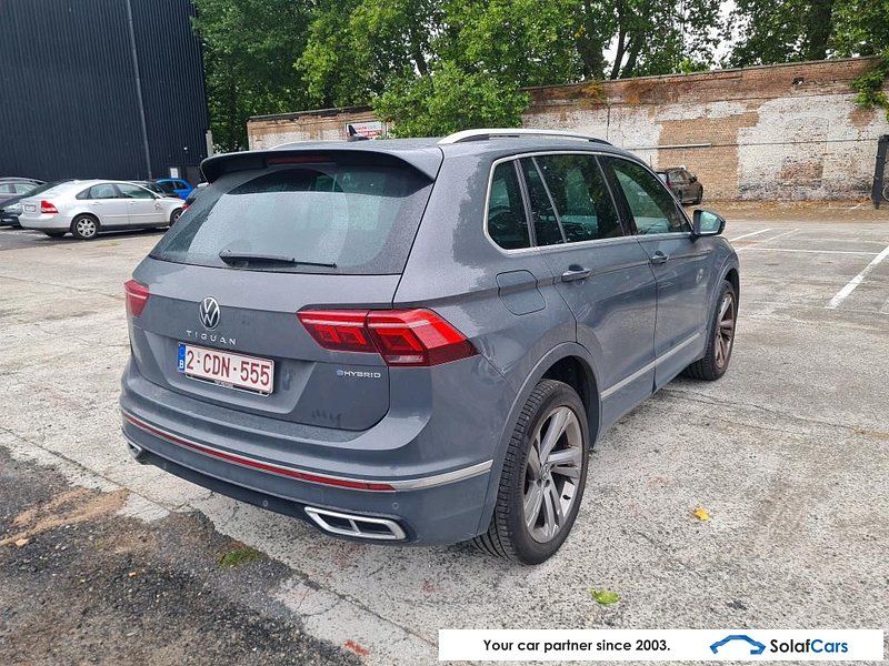 Volkswagen Tiguan 1.4 eHybrid R-Line Pano Matrix Virtual A imagem 3