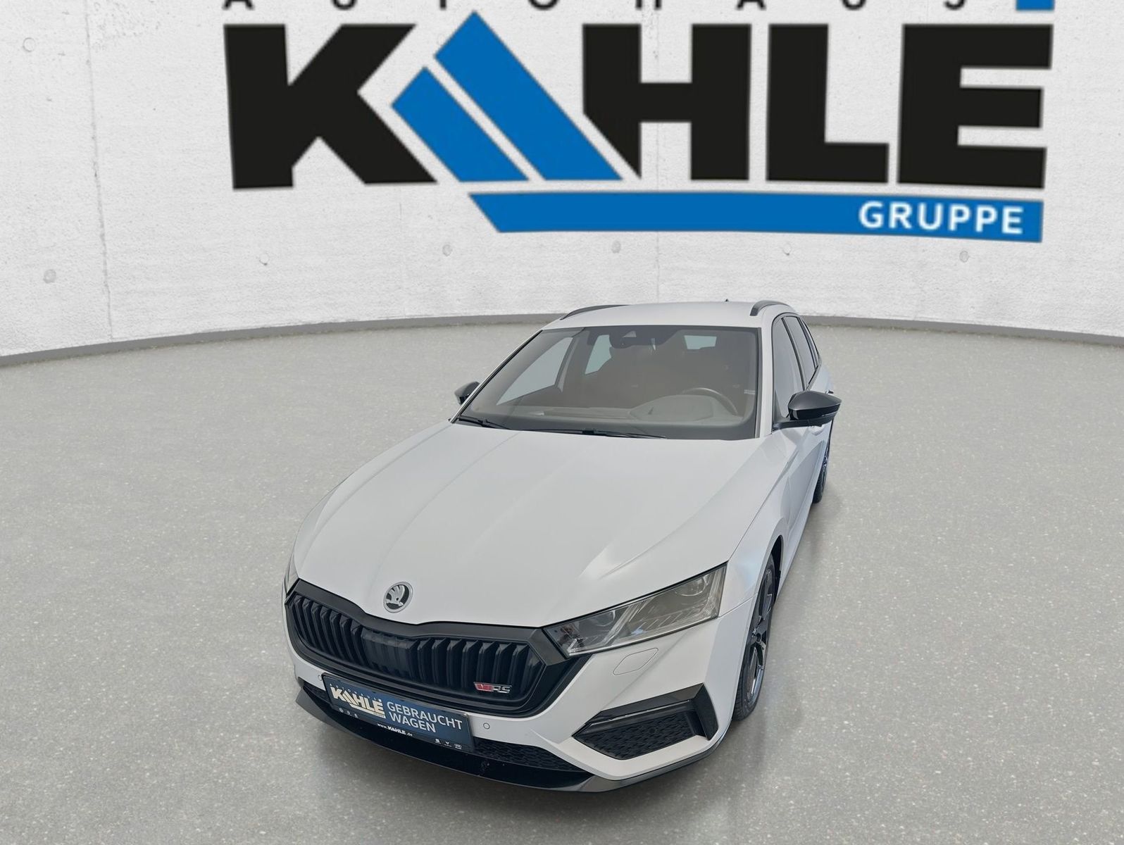 Skoda Octavia Combi 2.0TDI DSG RS imagem 2