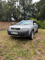 Audi Allroad V6 2.7 Biturbo A6 4B - gebrauchte Audi A6 Allroad aus dem Jahr 2003