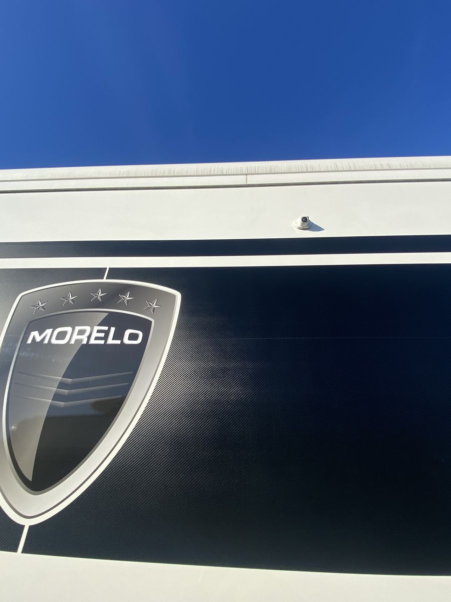 Fahrzeugabbildung Morelo Palace 90 LS Retarder,Spülmaschine,Gastank,AHK
