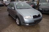 Skoda Fabia 1.4 16V Comfort - Skoda Fabia aus 2002: 1.4