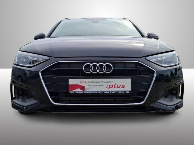 A4 AVANT 35 TFSI S-TRONIC PDC+LED+SHZ+NAVI