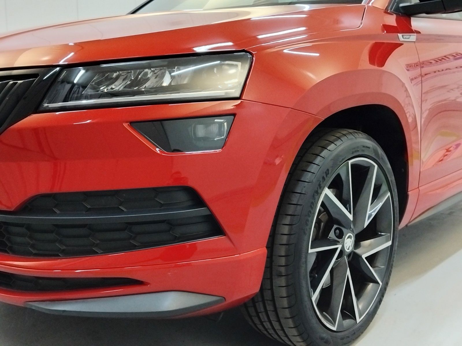 Skoda Karoq (06/2026, Benzin)