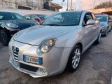 Alfa Romeo MiTo 1.3 JTDm DISTINCTIVE 2014 - silberne Alfa Romeo MiTo