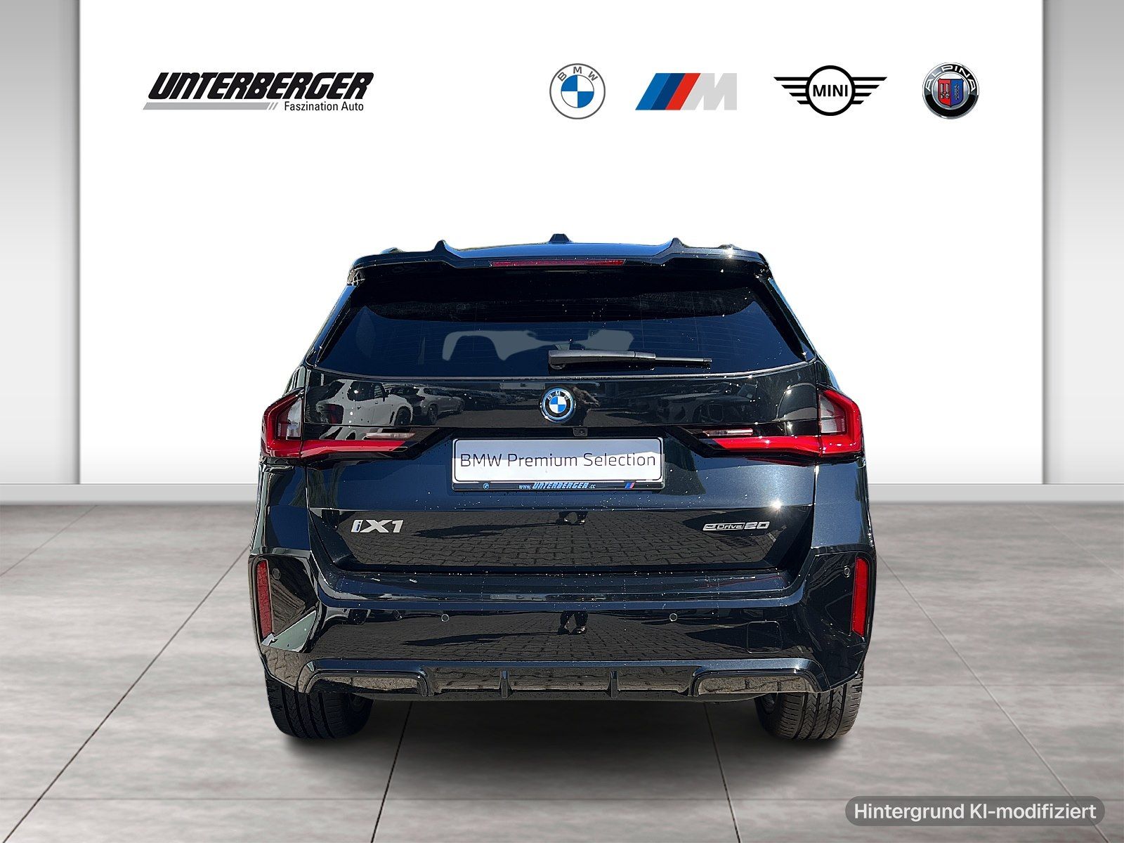 BMW iX1 eDrive20 M Sport Pro ACC Memory Komfortzg PA foto 5