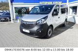 Opel Vivaro B L1H1  2,7t KLA AHK RFK  9 Sitzer - Opel: 9 Sitzer