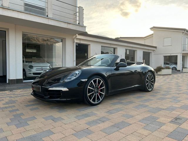 Porsche 911 3.8 Carrera S CABRIO