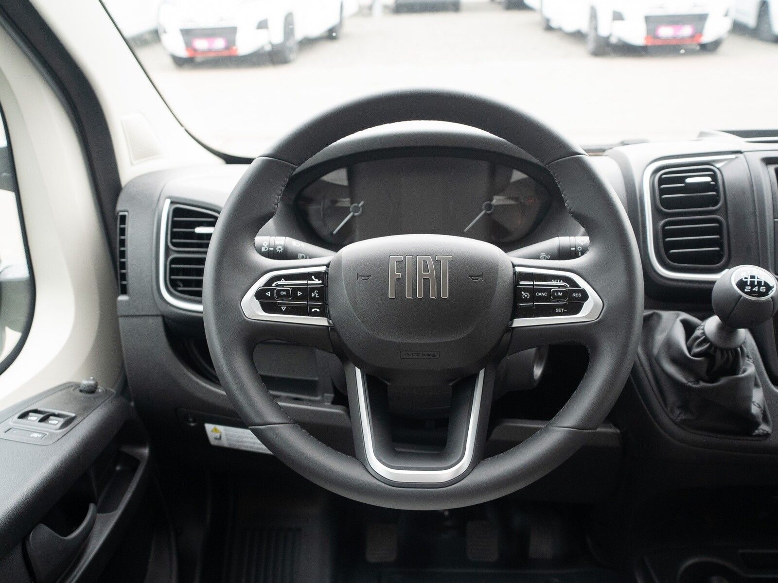 Fahrzeugabbildung Sunlight Adventure Cliff 601 Modelljahr 2026