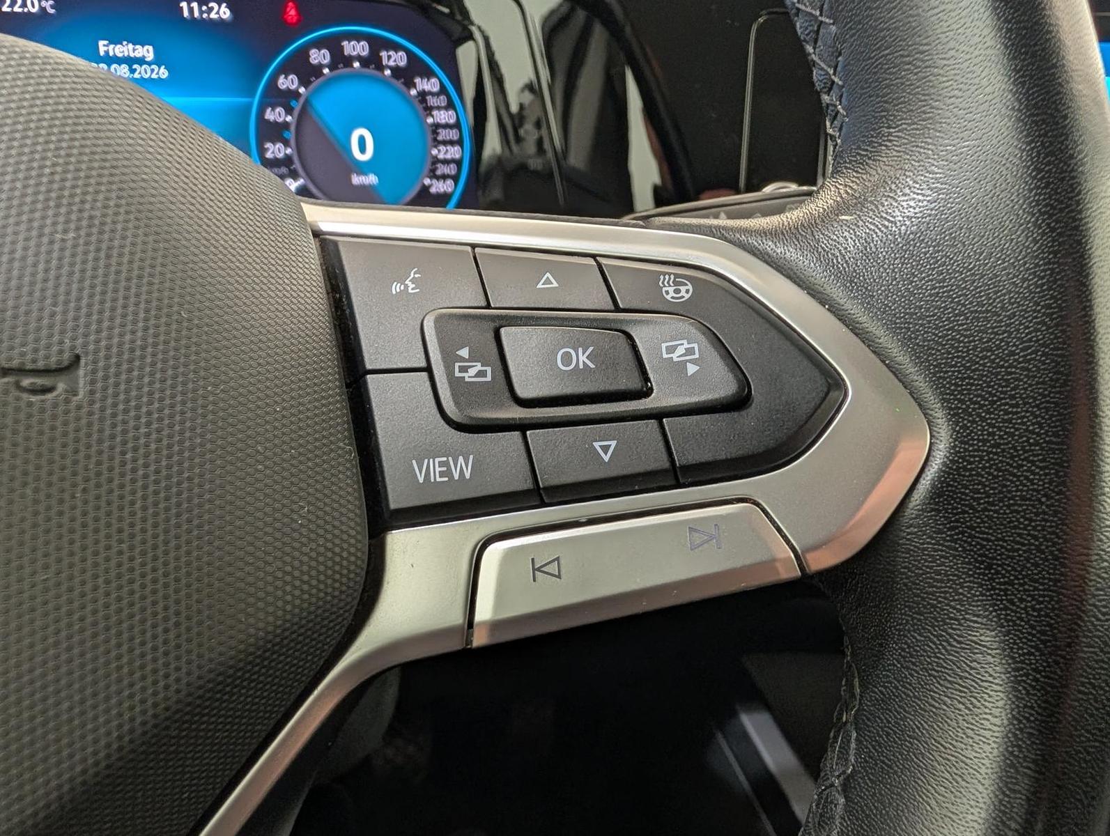Volkswagen Golf Variant 1.0 TSI Life ACC Winter App Kamera, миниатюра 23