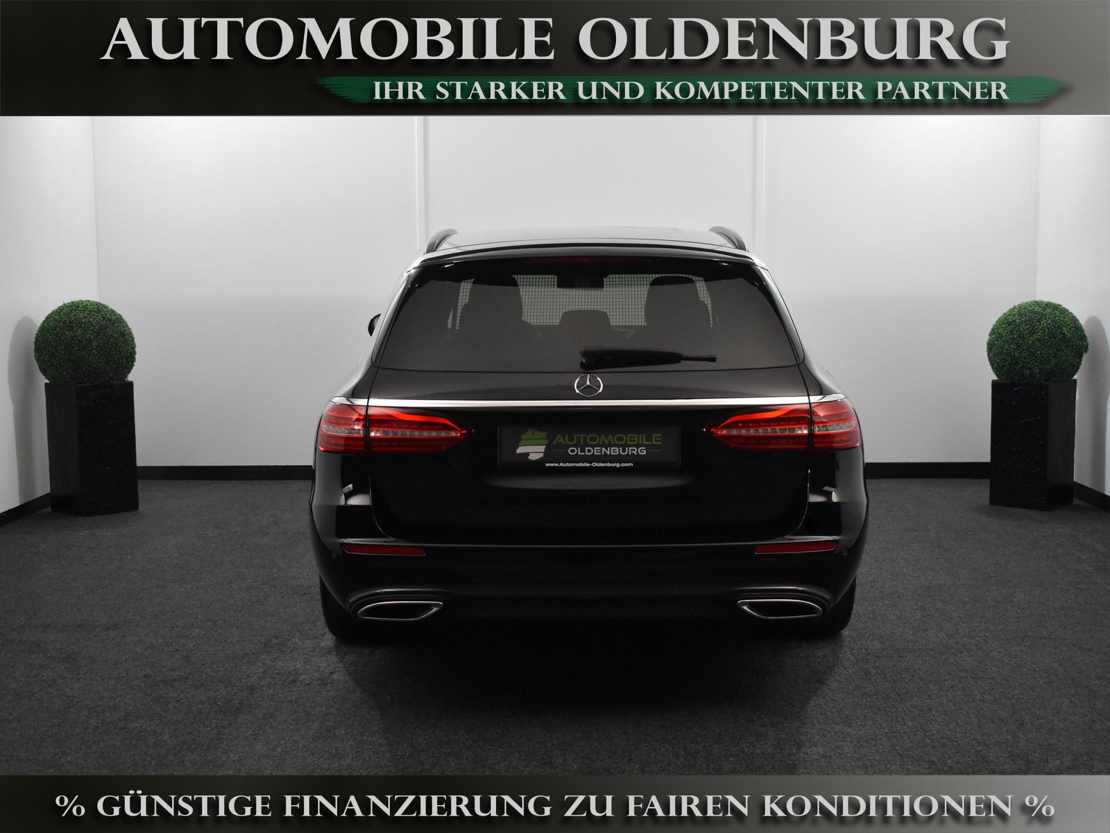 Mercedes-Benz E-Class d T Avantgarde *Distro+*AHK*360°*MBEAM*19", миниатюра 8