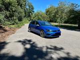 Volkswagen Golf 2.0 TSI OPF DSG 4MOTION R R - Volkswagen Golf: Blau, Tsi Motion