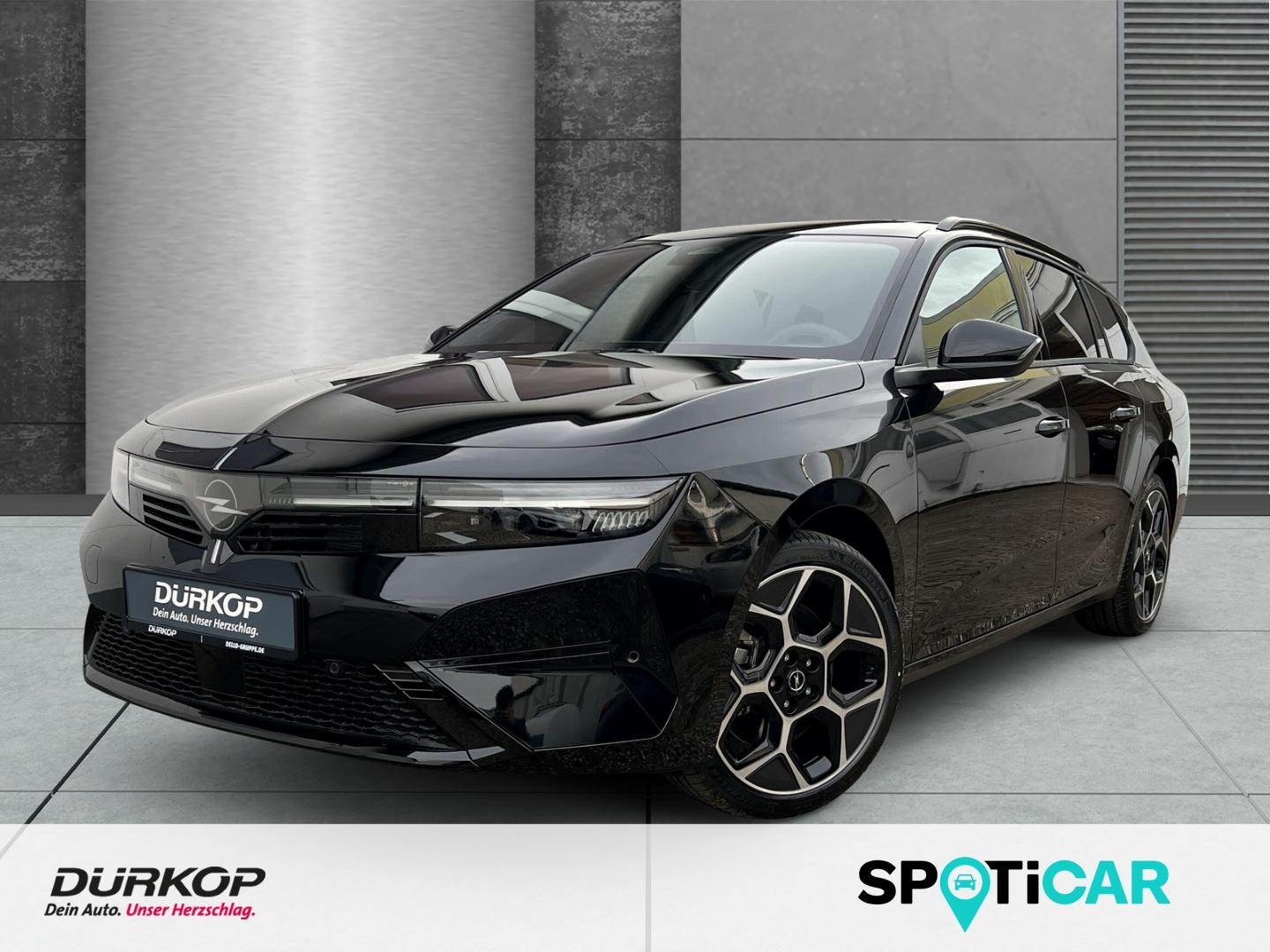 Opel Astra ST Ultimate PHEV Alcantara El. Panodach AH