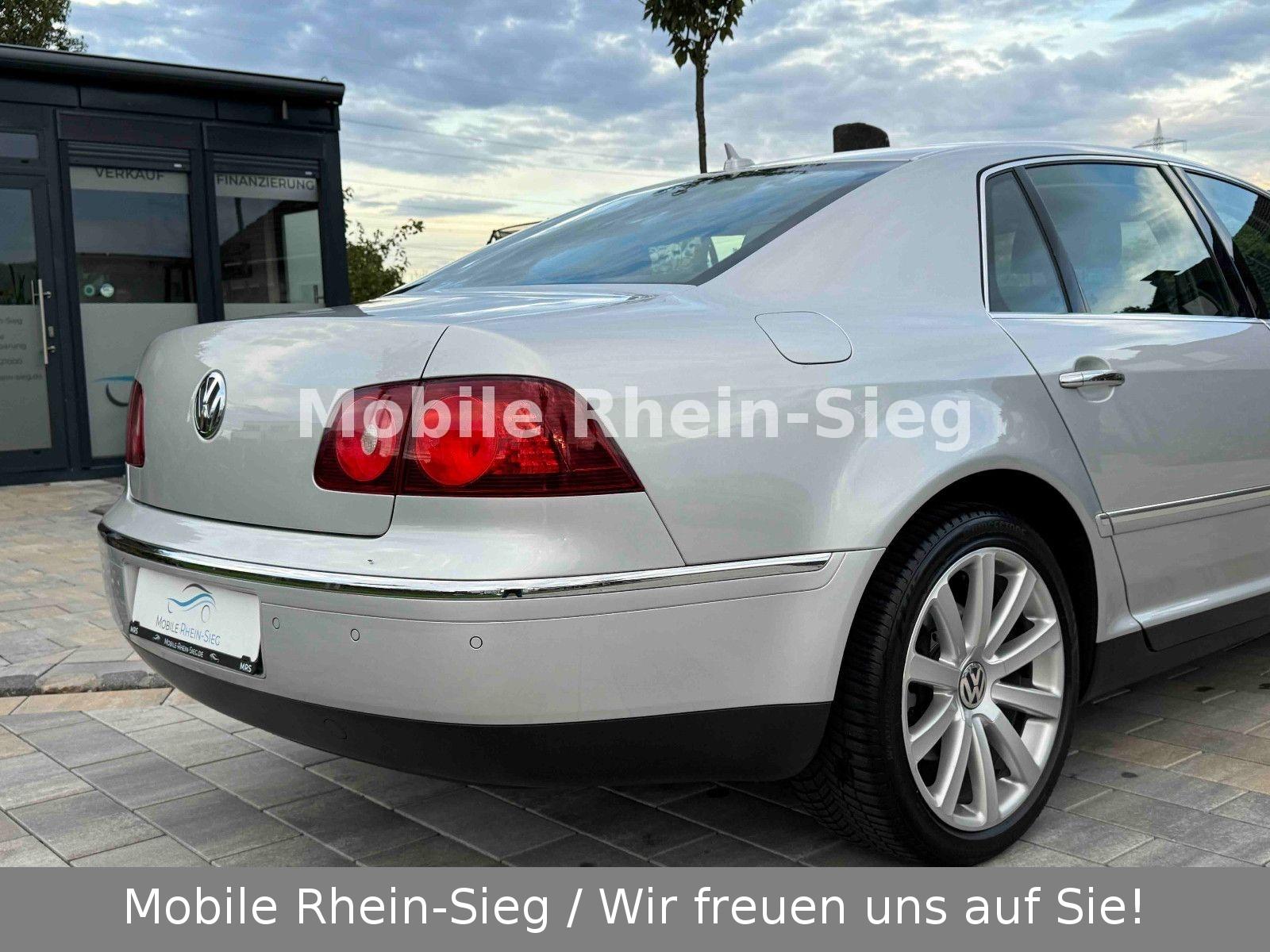 Volkswagen Phaeton V6 TDI 4Motion *Leder*Xenon*PDC*
