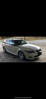 BMW e61 top Zustand - BMW: Kombi, E61