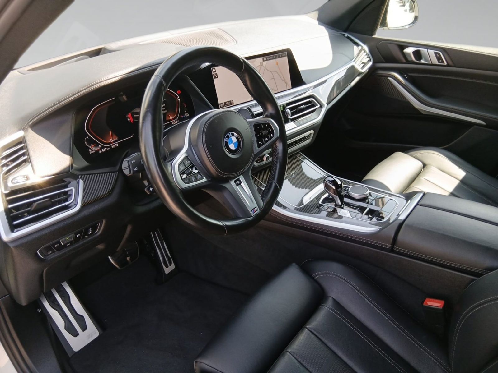 BMW X5 xDrive30d M SPORT Laser ACC AHK 360° HeadUp foto 4
