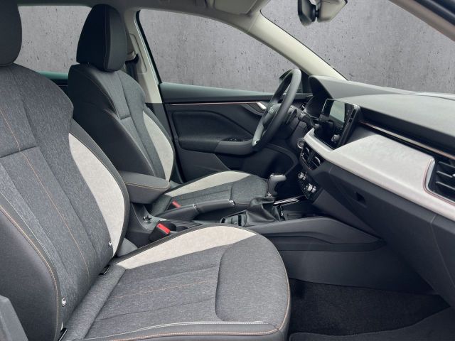Scala 1.0 TSI Bluetooth LED Einparkhilfe