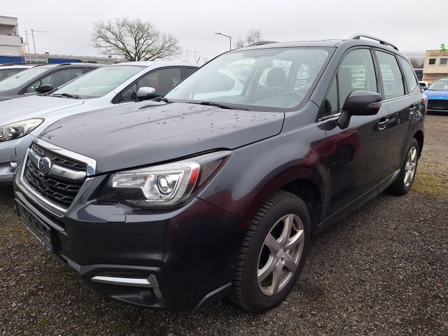 Subaru Forester 2,0 D Exclusive EXTRAS