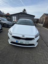 Kia pro_cee'd / ProCeed 1.6 CRDi DCT GT LINE - Kia mit Diesel-Antrieb: Kombi