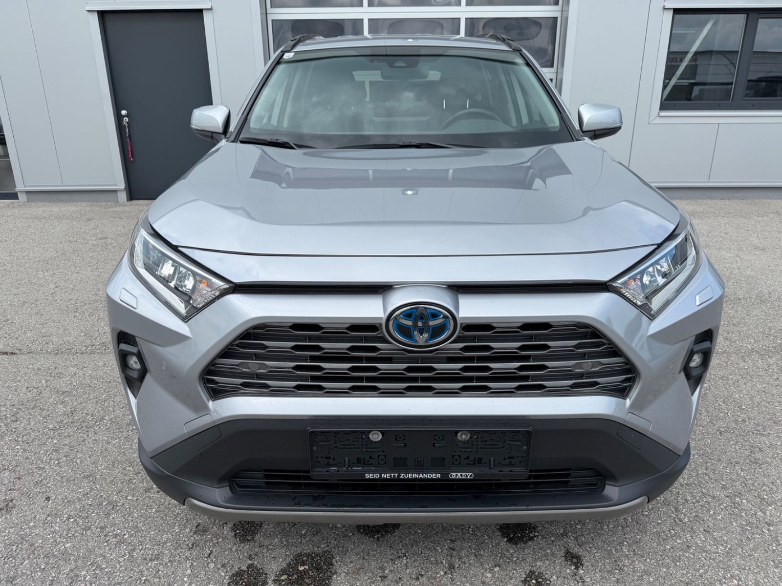 Toyota RAV4 Hybrid 4x4 2,5 HYBRID ACTIVE DRIVE imagem 2