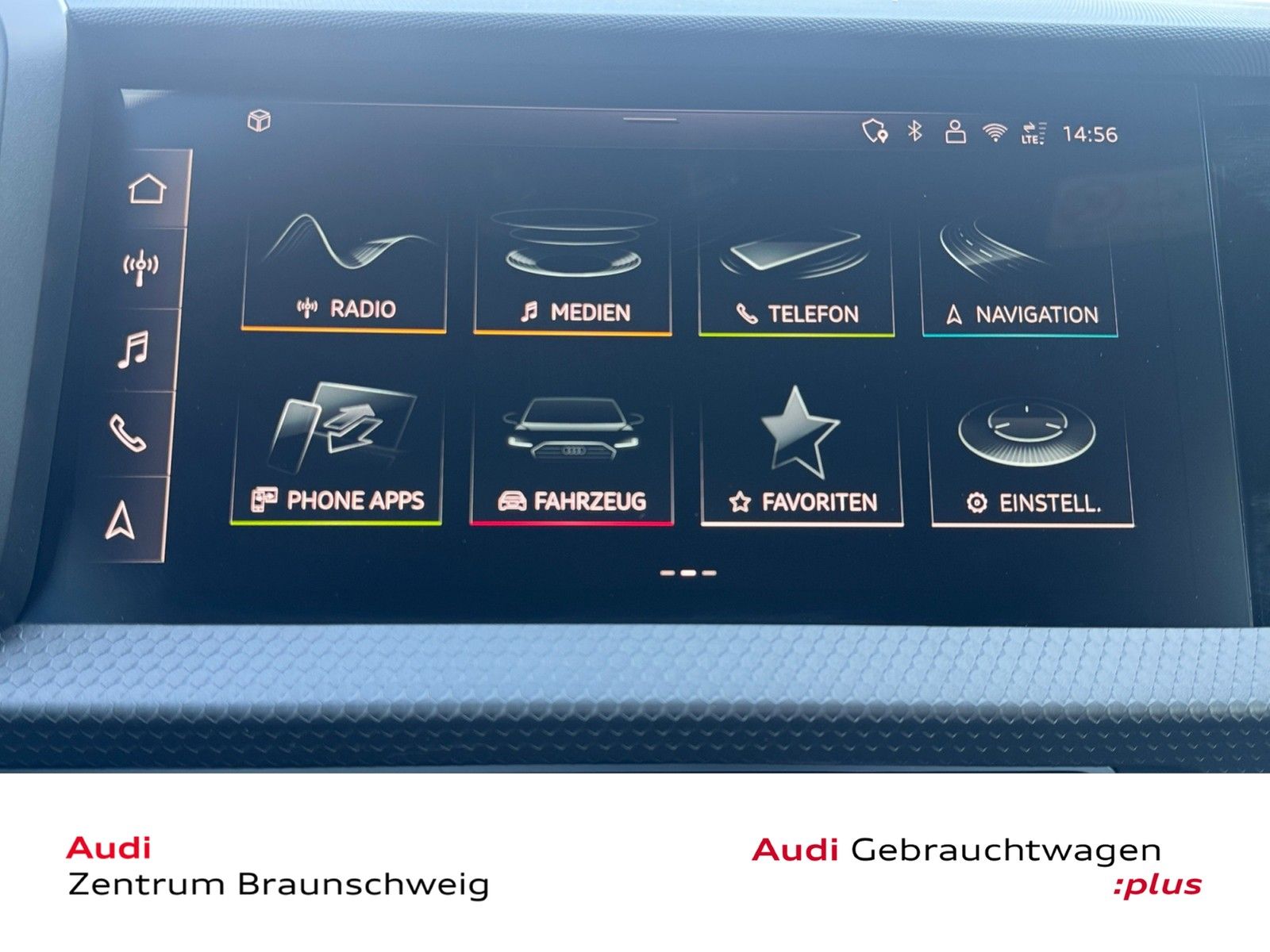 Audi A1 - Bild 10