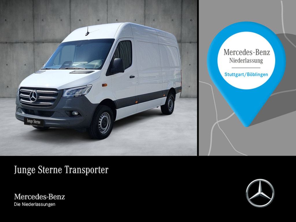 Image of Mercedes-Benz Sprinter