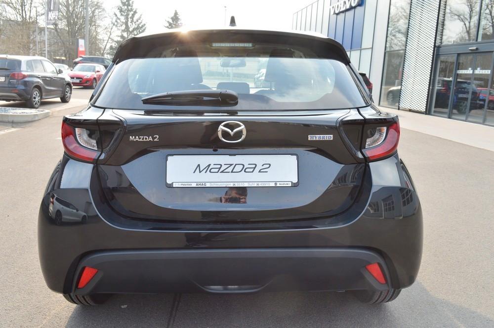 Mazda 2 Hybrid 1.5 VVT-i CVT Centre-Line *SH+Cam+PDA*