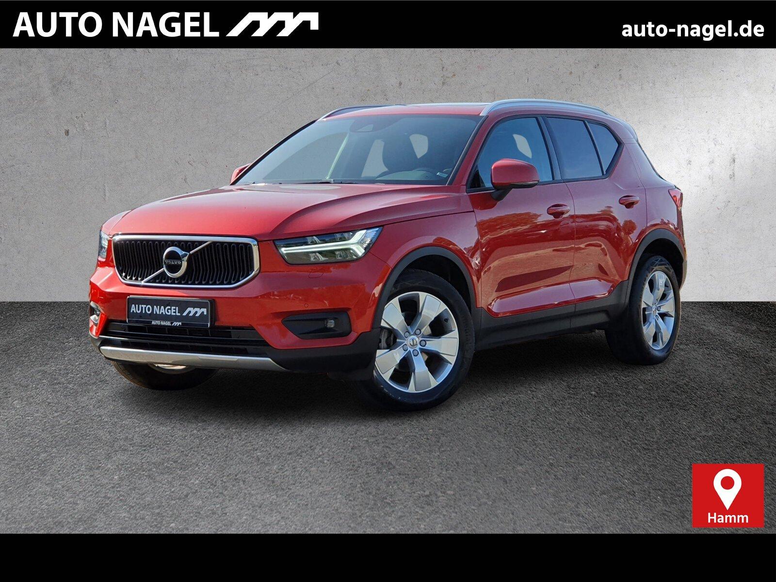 Volvo XC40 D3 Autom. Momentum PANO|CAM|LED|TEILLEDER|