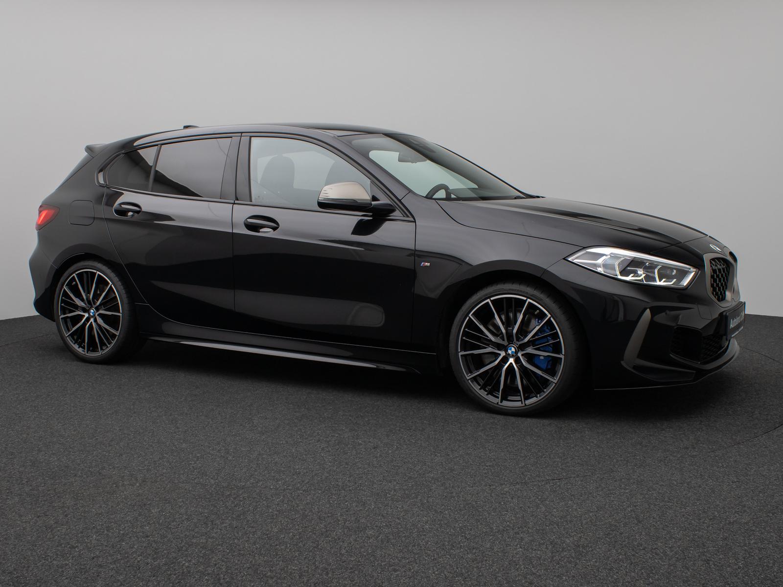 BMW M135i xD HUD DAB H/K Komfort 19" Lenkradheizung