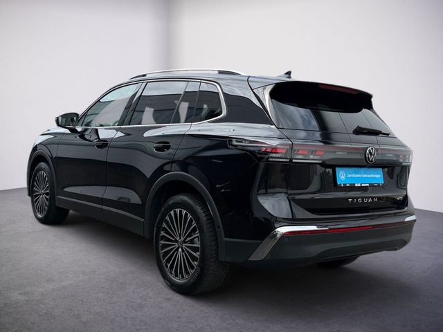 Tiguan 1.5 TSI DSG ELEGANCE LED+KAMERA+AHK+PDC+A