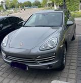 Porsche Cayenne 3.0 D Platinum/Kette+Injektoren 