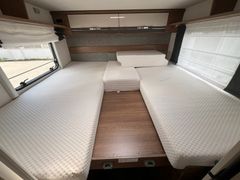 Dethleffs Trend I 7057 EB*180PS*SOLAR*AHK*TV*